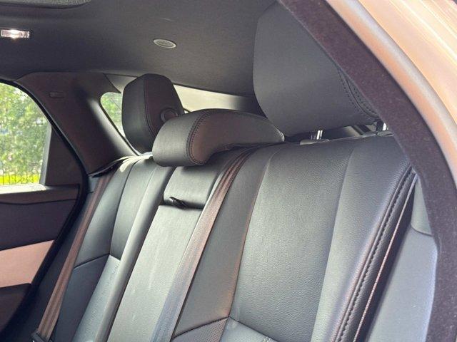 used 2025 Land Rover Range Rover Velar car, priced at $53,936