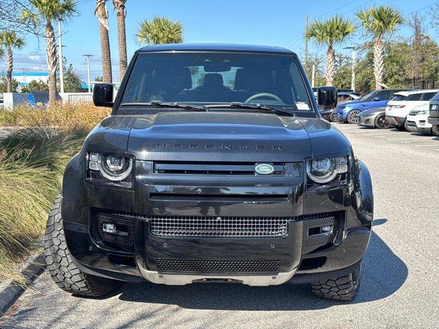 used 2022 Land Rover Defender car, priced at $69,991