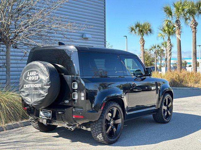 used 2022 Land Rover Defender car, priced at $69,991