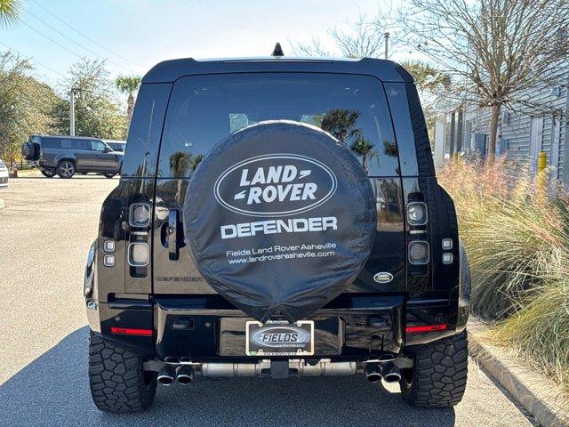 used 2022 Land Rover Defender car, priced at $69,991