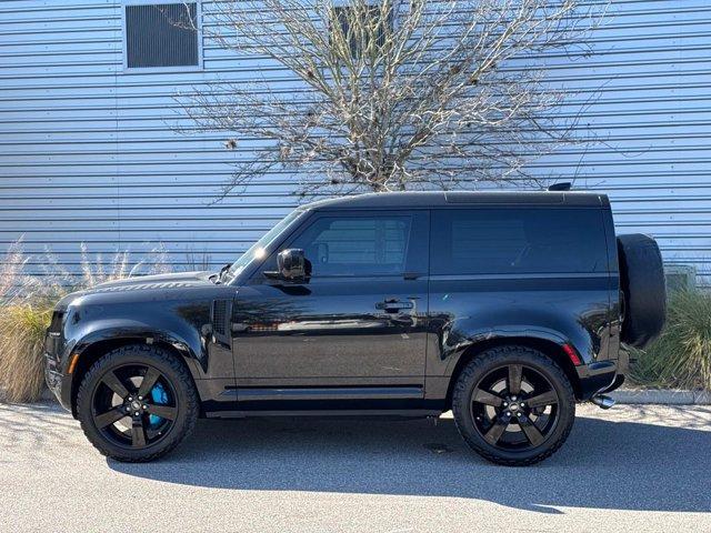 used 2022 Land Rover Defender car, priced at $69,991