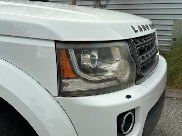 used 2016 Land Rover LR4 car, priced at $19,991