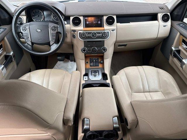 used 2016 Land Rover LR4 car, priced at $19,991