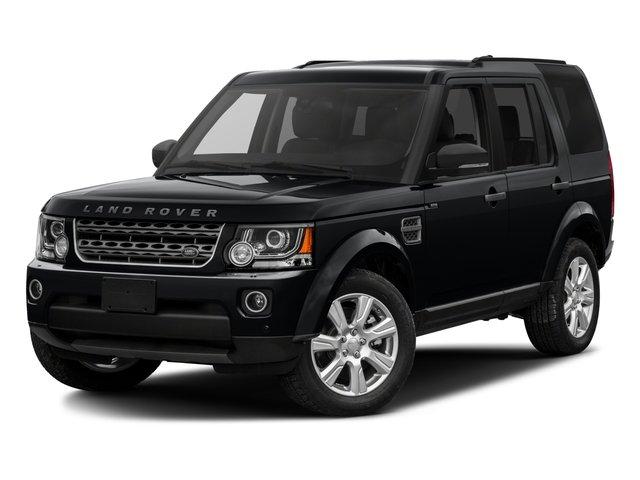 used 2016 Land Rover LR4 car, priced at $22,991