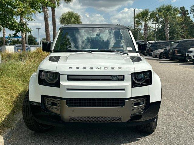 new 2025 Land Rover Defender car, priced at $87,675