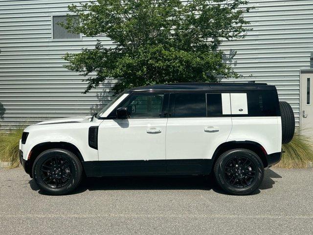 new 2025 Land Rover Defender car, priced at $87,675