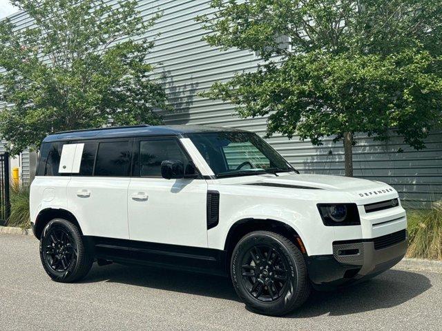 new 2025 Land Rover Defender car, priced at $87,675