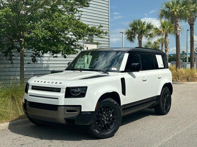 new 2025 Land Rover Defender car, priced at $87,675