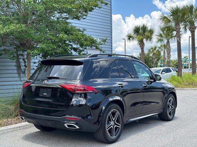 used 2022 Mercedes-Benz GLE 350 car, priced at $45,991
