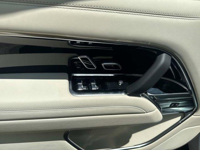 new 2025 Land Rover Range Rover car, priced at $140,200