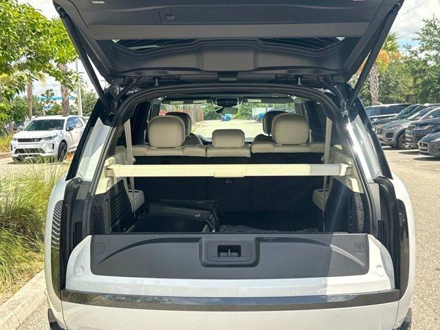 new 2025 Land Rover Range Rover car, priced at $140,200