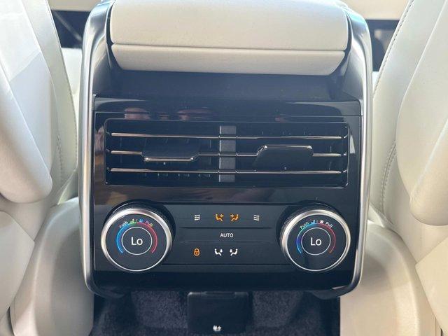 new 2025 Land Rover Range Rover car, priced at $140,200