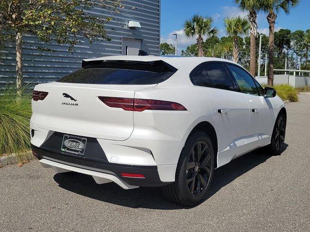 new 2024 Jaguar I-PACE car, priced at $79,468