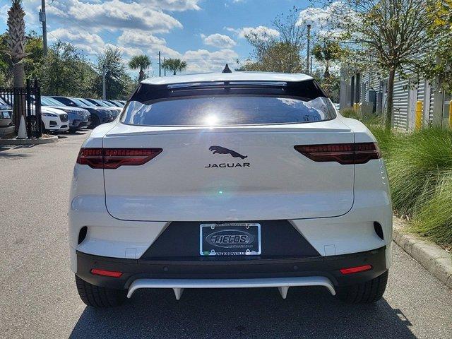 new 2024 Jaguar I-PACE car, priced at $71,968