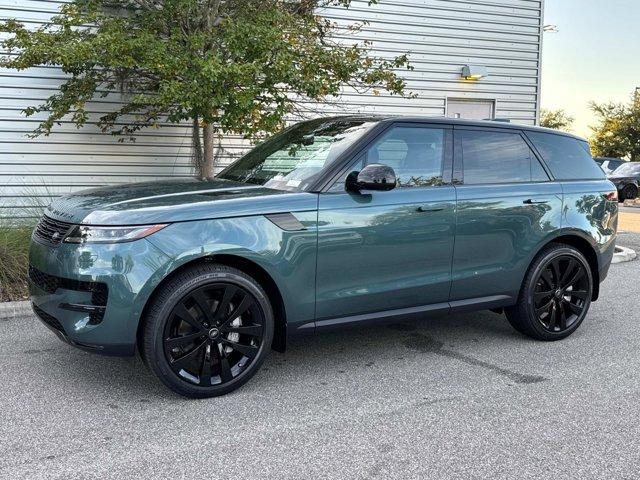 new 2025 Land Rover Range Rover Sport car, priced at $96,195
