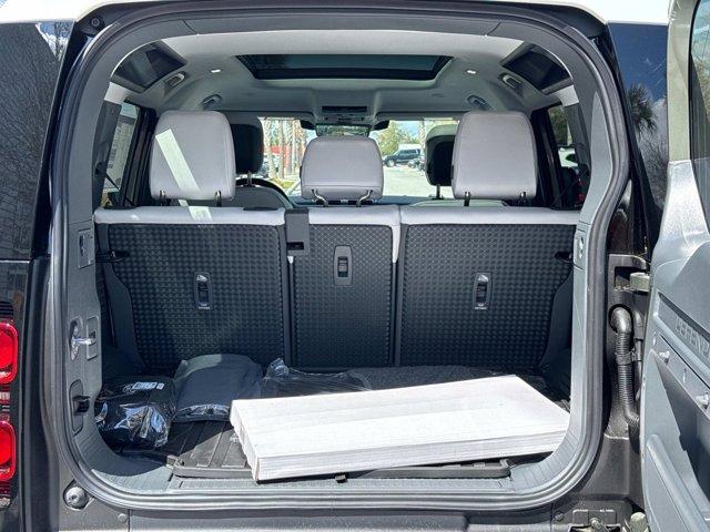 new 2025 Land Rover Defender car, priced at $83,235