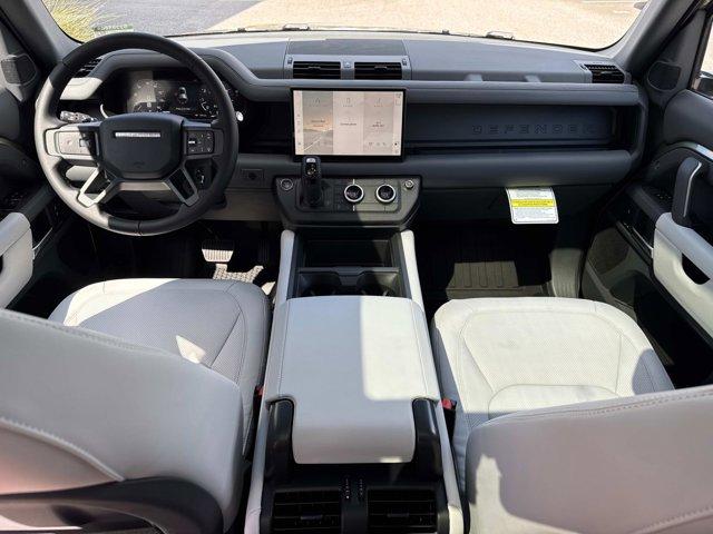 new 2025 Land Rover Defender car, priced at $83,235