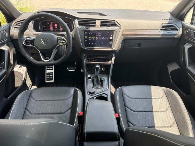 used 2022 Volkswagen Tiguan car, priced at $27,314
