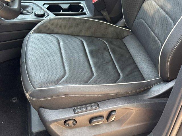 used 2022 Volkswagen Tiguan car, priced at $27,314