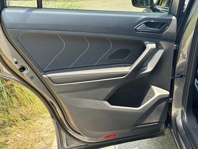 used 2022 Volkswagen Tiguan car, priced at $27,314