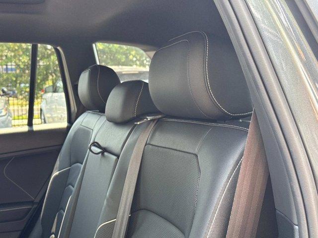 used 2022 Volkswagen Tiguan car, priced at $27,314