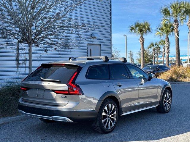 used 2022 Volvo V90 Cross Country car, priced at $41,998