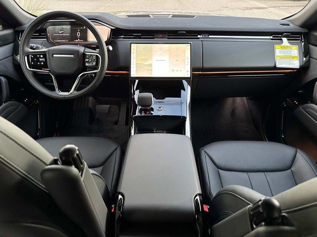 new 2025 Land Rover Range Rover Sport car, priced at $95,840