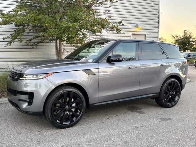 new 2025 Land Rover Range Rover Sport car, priced at $95,840