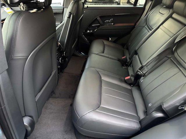 new 2025 Land Rover Range Rover Sport car, priced at $95,840