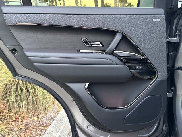 new 2025 Land Rover Range Rover Sport car, priced at $95,840
