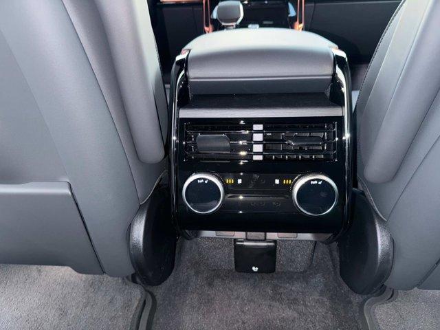 new 2025 Land Rover Range Rover Sport car, priced at $95,840