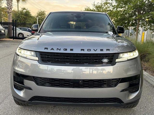 new 2025 Land Rover Range Rover Sport car, priced at $95,840