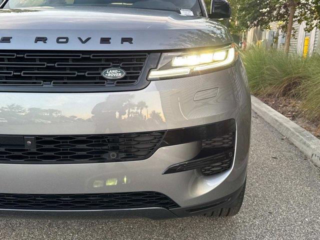 new 2025 Land Rover Range Rover Sport car, priced at $95,840