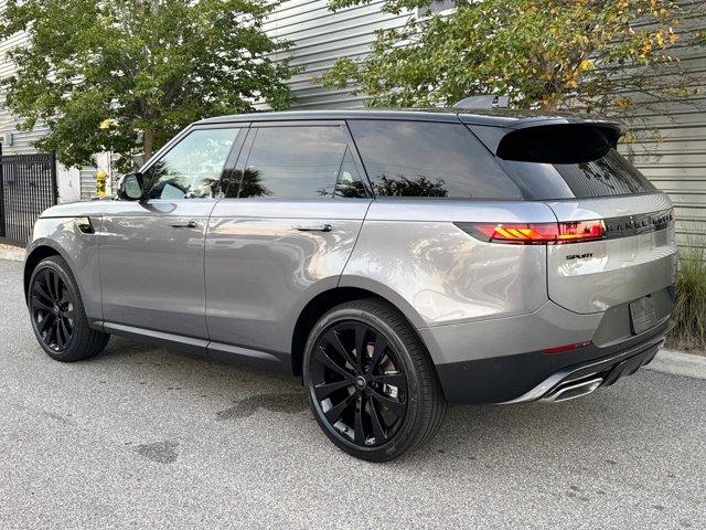 new 2025 Land Rover Range Rover Sport car, priced at $95,840