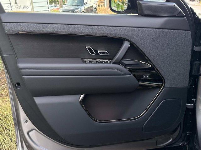 new 2025 Land Rover Range Rover Sport car, priced at $95,840