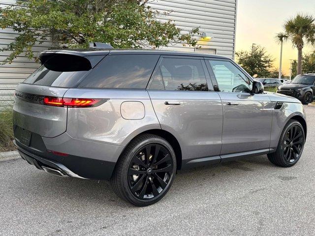 new 2025 Land Rover Range Rover Sport car, priced at $95,840