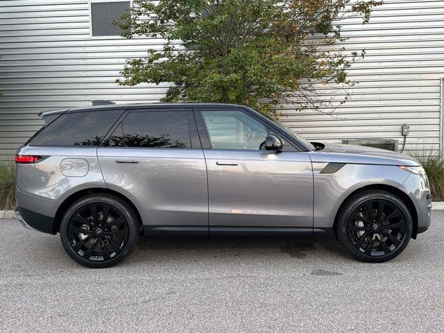 new 2025 Land Rover Range Rover Sport car, priced at $95,840