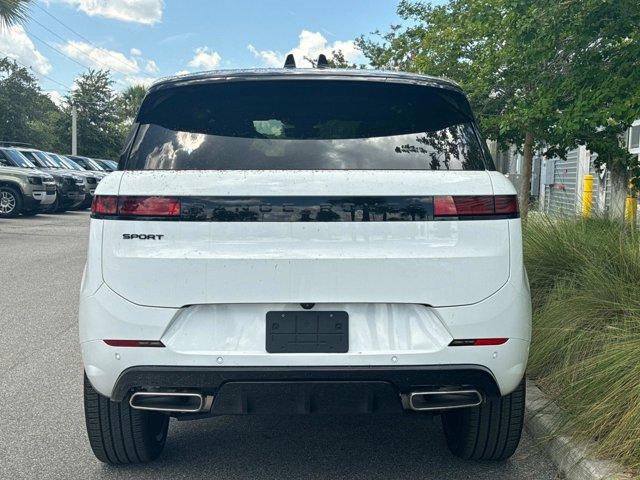 new 2024 Land Rover Range Rover Sport car, priced at $99,615