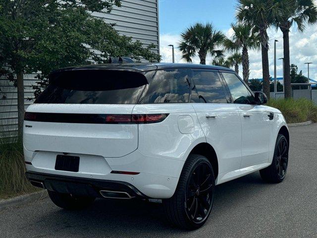 new 2024 Land Rover Range Rover Sport car, priced at $99,615