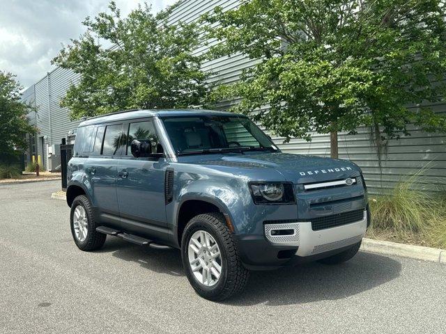 new 2025 Land Rover Defender car, priced at $74,443