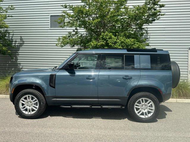 new 2025 Land Rover Defender car, priced at $74,443