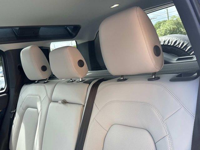new 2025 Land Rover Defender car, priced at $74,443