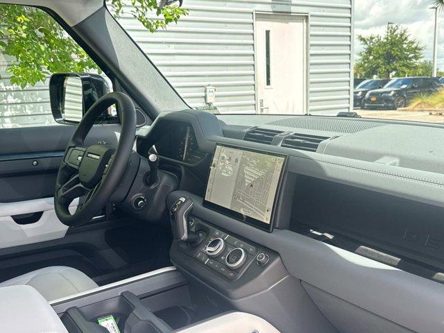 new 2025 Land Rover Defender car, priced at $74,443