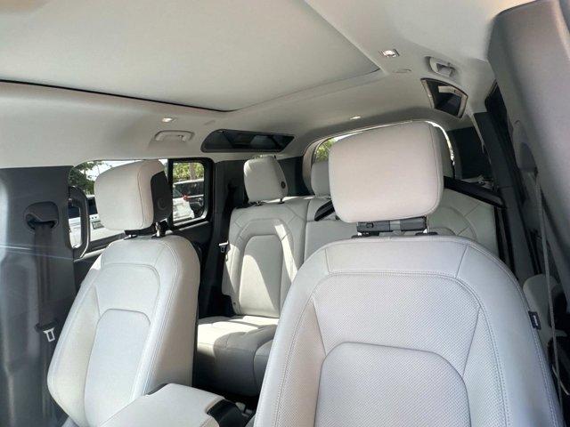 new 2025 Land Rover Defender car, priced at $74,443