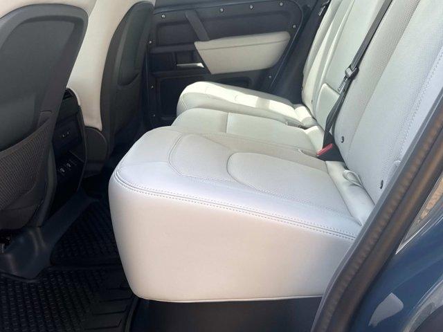 new 2025 Land Rover Defender car, priced at $74,443