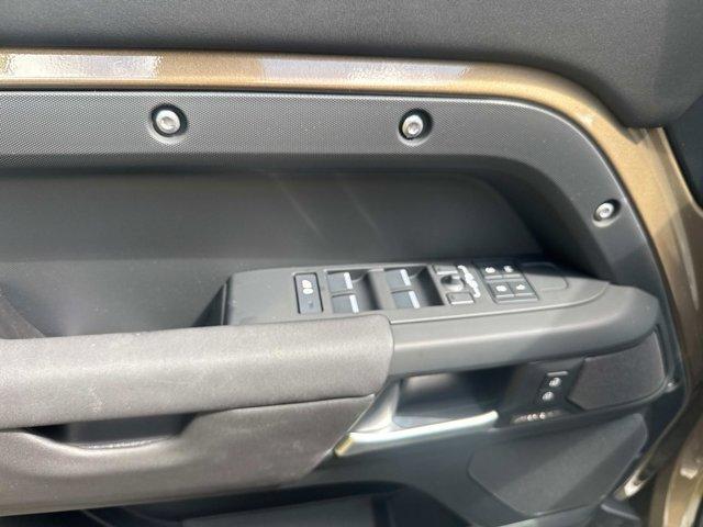 new 2025 Land Rover Defender car, priced at $73,743