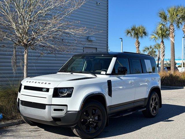 new 2025 Land Rover Defender car, priced at $82,475