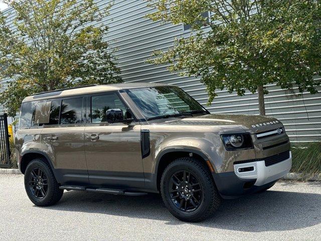 new 2025 Land Rover Defender car, priced at $73,938