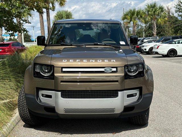 new 2025 Land Rover Defender car, priced at $73,938