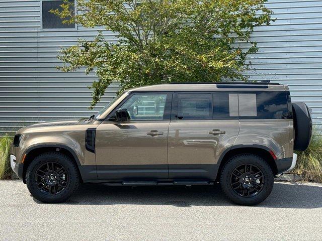 new 2025 Land Rover Defender car, priced at $73,938